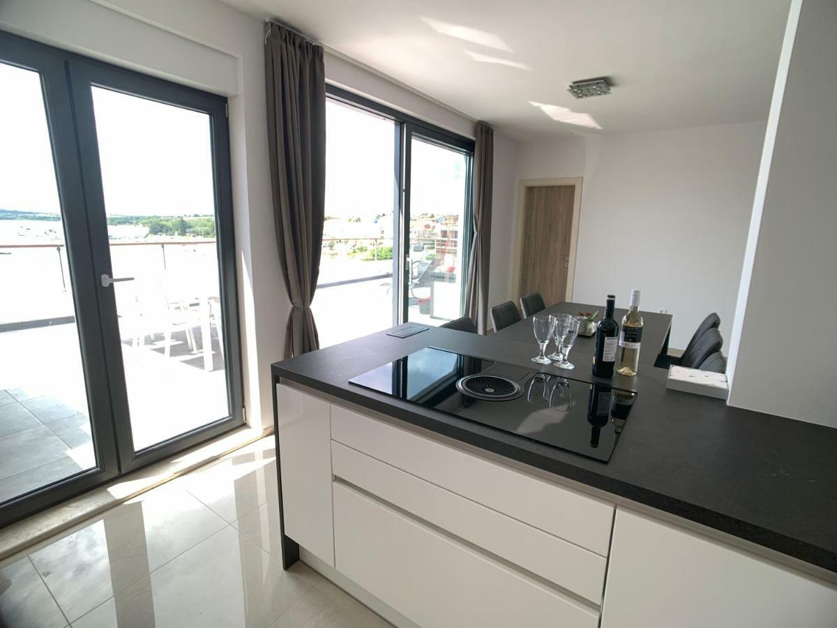 Seaview Medulin Exterior foto