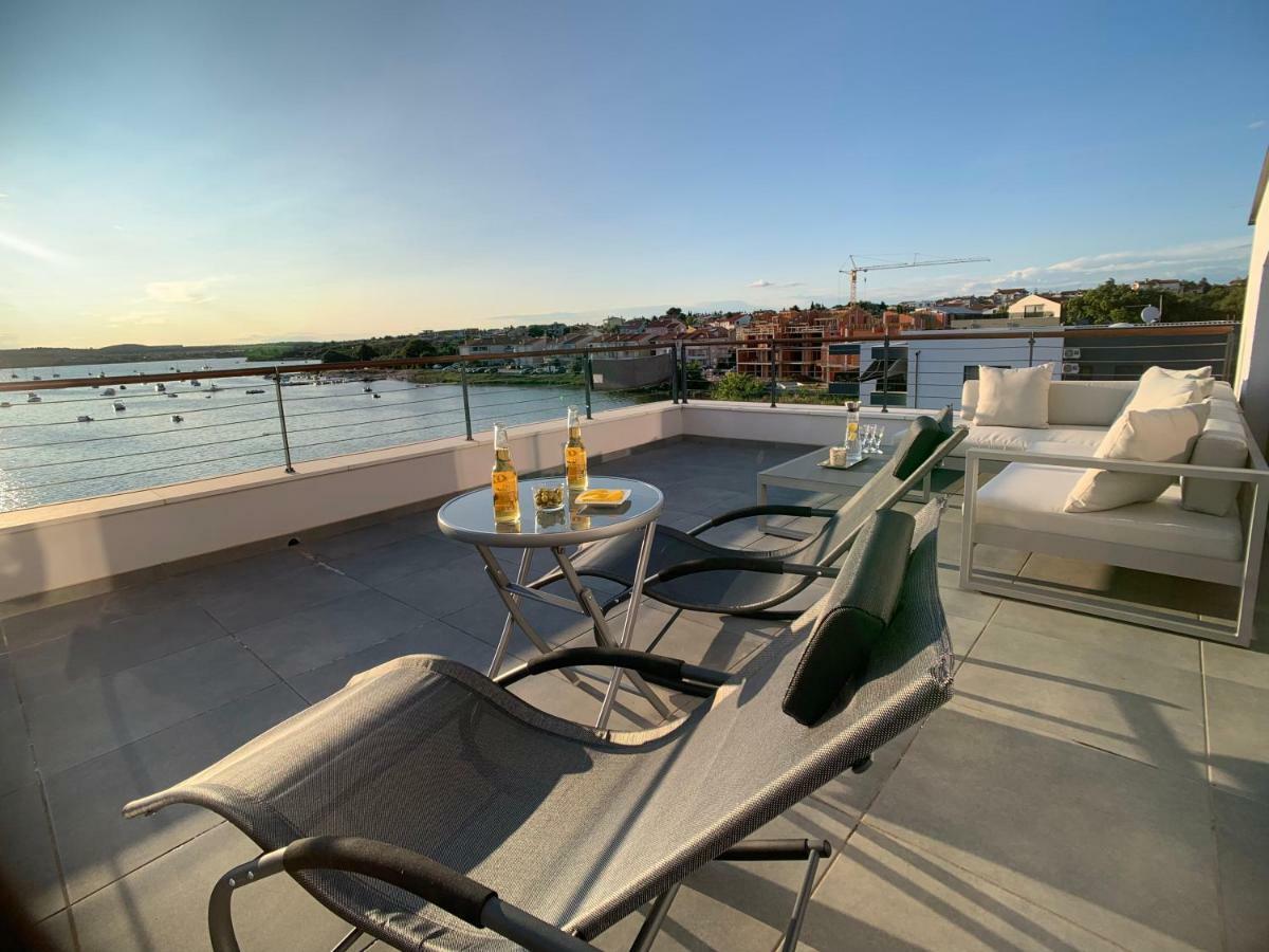 Seaview Medulin Exterior foto